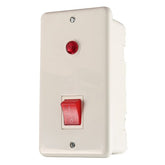 Switch for Moar's boiler, 19th century + Simon's name